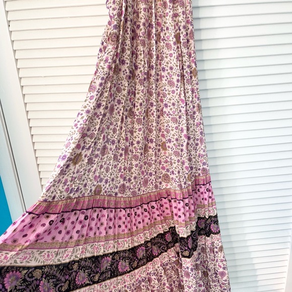 NWOT SPELL Lady Untamed Maxi - Picture 13 of 13